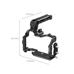 SMALLRİG - SmallRig 5955 Canon EOS R6 Mark III / R6 Mark II için Temel Kafes Kiti (1)
