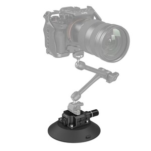 SmallRig 6'' Vantuzlu Kamera Yuvası 4114 - Thumbnail