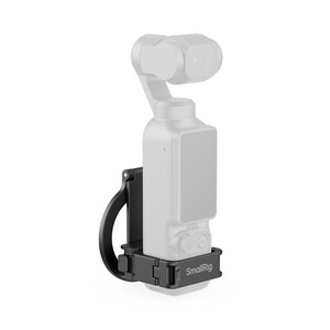 SmallRig - SmallRig 6004 DJI Osmo Pocket 4P / 4 / 3, Xtra Muse ve Cep Telefonları için Takılabilir Destek Aparatı