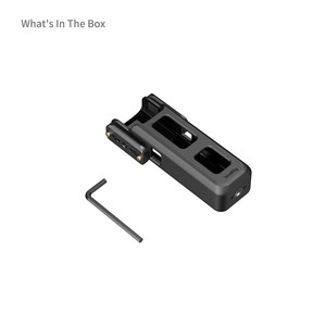 SmallRig 6006 DJI Osmo Pocket 4P / 4 / 3 ve Xtra Muse için Kafes - Thumbnail