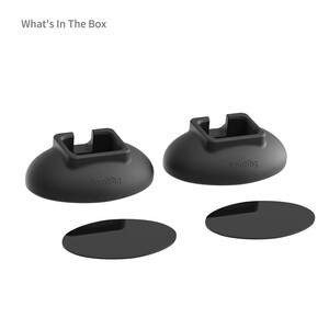 SmallRig 6008 DJI Osmo Pocket 4P / 4 / 3 ve Xtra Muse için Montaj Tabanı - Thumbnail