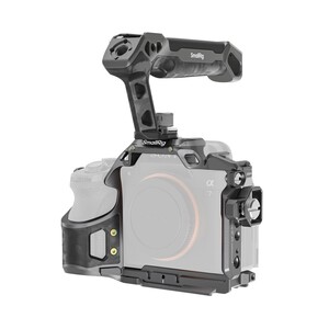 SMALLRİG - SmallRig 6030 Rhinoceros Kafes Kiti Sony Alpha 7 V / 7R V / 7 IV için