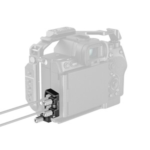 SmallRig 6062 Sony Alpha 7 V Cages için USB-C Kablo Kelepçesi - Thumbnail