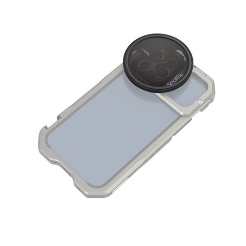 SmallRig 67 mm Manyetik Cep Telefonu Filtre Halkası Adaptörü (M Montajlı) 3839
