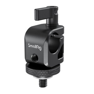 SMALLRİG - SmallRig 860B Tek 15mm Raylı Blok