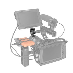 SmallRig 860B Tek 15mm Raylı Blok - Thumbnail
