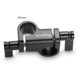 SmallRig - SmallRig 2069 90 Derece 15mm Çubuk Kelepçesi (1)