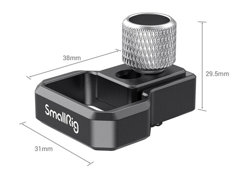 SmallRig A7S III Kafes için HDMI Kablo Kelepçesi 3000S