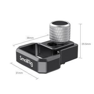SmallRig - SmallRig 3000S A7S III Kafes için HDMI Kablo Kelepçesi (1)