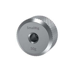 SMALLRİG - SmallRig AAW2459 DJI Ronin / Zhiyun Gimbal Stabilizatörler için Karşı Ağırlık (50g)