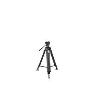 SmallRig 3989 AD-100 Video Kamera Karbon Fiber Tripod Kiti - Thumbnail