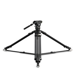 SmallRig AD-120 4463 Ağır Hizmet Tipi Karbon Fiber Tripod Seti - Thumbnail