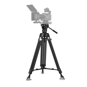 SmallRig - SmallRig AD-80 4163 FreeBlazer Alüminyum Alaşımlı Tripod Seti