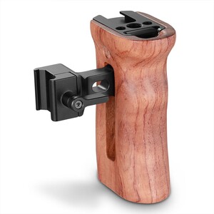 SmallRig - SmallRig 2187B Ahşap NATO Yan Sap
