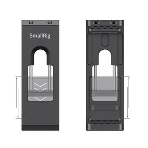SmallRig Akıllı Telefon Güneşlik (Büyük) VH2500 - Thumbnail
