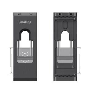 SmallRig Akıllı Telefon Güneşlik (Küçük) VH2689 - Thumbnail
