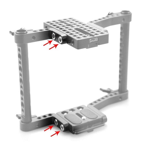SmallRig Altıgen Vidalı Paketi (12 adet) 1713