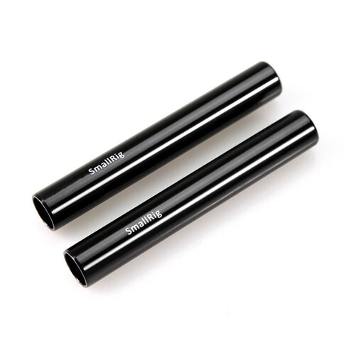 SmallRig 1049 Alüminyum Alaşımlı Çubuklar (10cm)