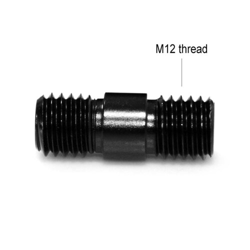 SmallRig Alüminyum Alaşımlı Çubuklar M12 için Dişli Çubuk Konektörü (2'li Paket) - 900