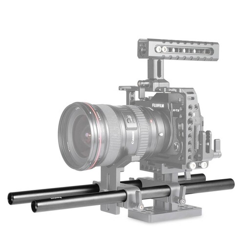 SmallRig 1053 Alüminyum Çubuk (30cm)