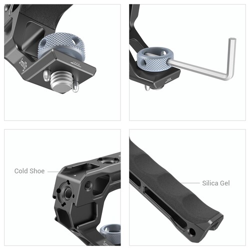 SmallRig 3765 ARRI Kafes Üst Kolu