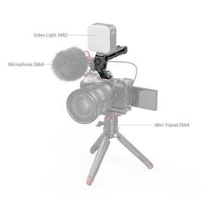 SmallRig 3765 ARRI Kafes Üst Kolu - Thumbnail