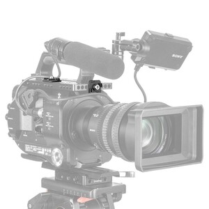 SmallRig Bağlama Kabloları için Mini Kablo Kelepçesi (2 adet) BSC2335 - Thumbnail