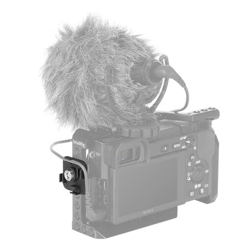 SmallRig Bağlama Kabloları için Mini Kablo Kelepçesi (2 adet) BSC2335