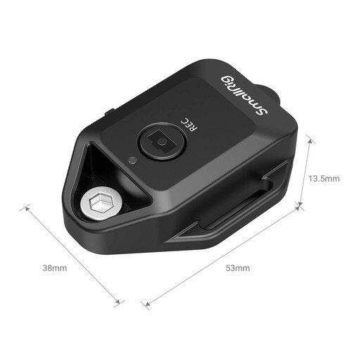 SmallRig Belirli Sony Kameralar için Kablosuz Uzaktan Kumanda 2924
