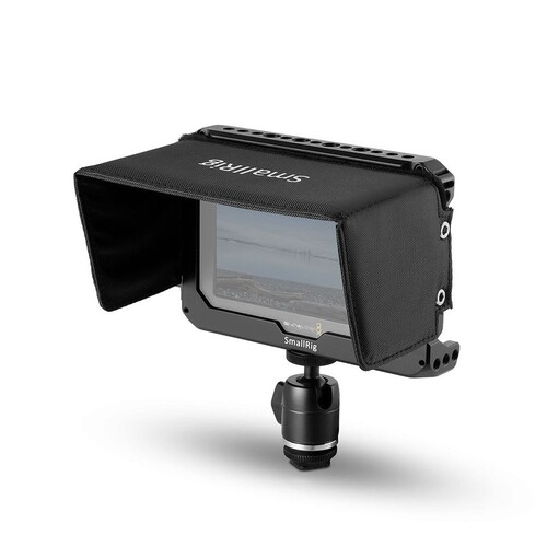 SmallRig Blackmagic 5 İnç Video Assist için Monitör Kafes Aksesuar Kiti 1981