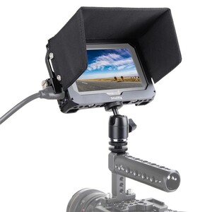 SmallRig Blackmagic 5 İnç Video Assist için Monitör Kafes Aksesuar Kiti 1981 - Thumbnail