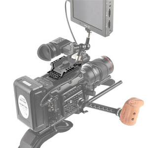 SmallRig 1958 Blackmagic URSA Mini / Mini PRO için Üst Plaka - Thumbnail