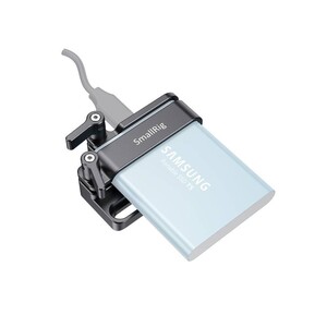 SmallRig - SmallRig BMPCC 4K / 6K ve Z CAM için T5 SSD Kart Mojtaj 2245B