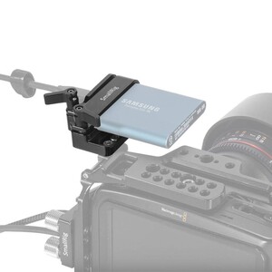 SmallRig BMPCC 4K / 6K ve Z CAM için T5 SSD Kart Mojtaj 2245B - Thumbnail