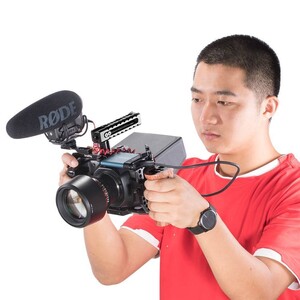 SmallRig BMPCC 4K / 6K ve Z CAM için T5 SSD Kart Mojtaj 2245B - Thumbnail