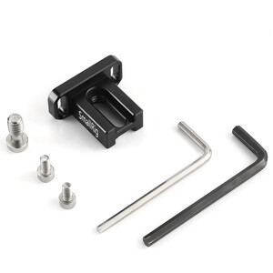 SmallRig - SmallRig 2247 BMPCC 4K için Lens Montaj Desteği (1)