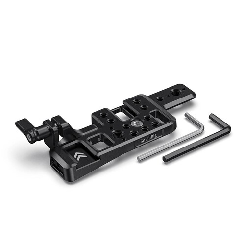 SmallRig APT2510 BMPCC 4K ve 6K için Hafif Üst ​​Plakası