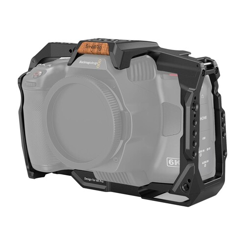 SmallRig BMPCC 6K Pro / 6K G2 için Kafes 3270