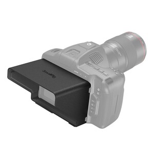 SmallRig - SmallRig 3273 BMPCC 6K PRO / 6K G2 için LCD Gölgeliği (1)