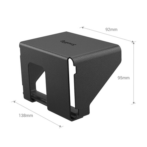 SmallRig 3273 BMPCC 6K PRO / 6K G2 için LCD Gölgeliği