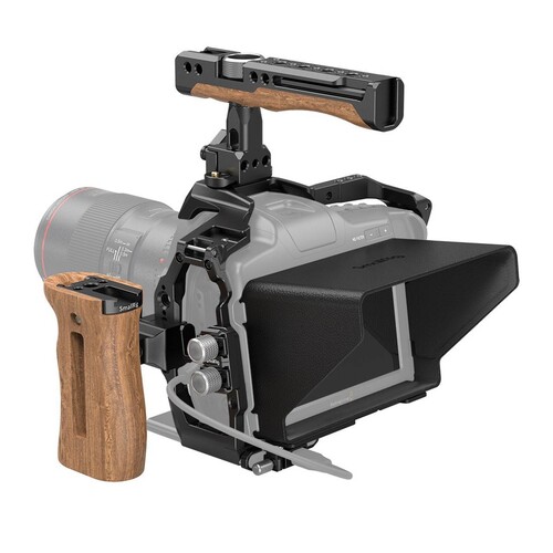 SmallRig BMPCC 6K PRO / 6K G2 için Profesyonel Aksesuar Kiti 3299