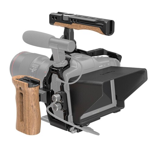SmallRig BMPCC 6K PRO / 6K G2 için Profesyonel Aksesuar Kiti 3299