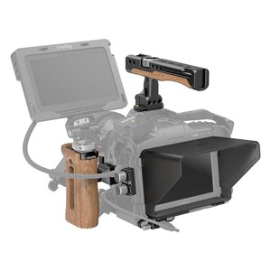 SmallRig BMPCC 6K PRO / 6K G2 için Profesyonel Aksesuar Kiti 3299 - Thumbnail