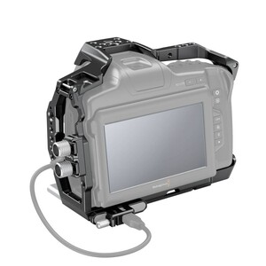 SmallRig - SmallRig BMPCC 6K PRO / 6K G2 için Standart Aksesuar Kiti 3298 (1)