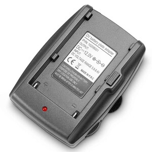 SmallRig BMPCC BMCC için DV Pil Plakası Adaptörü BMPC 1765 - Thumbnail