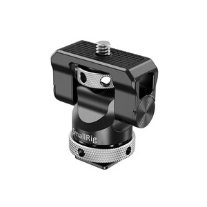 SmallRig - SmallRig BSE2346B Metal Döner ve Eğimli Monitör Montaj Ayağı