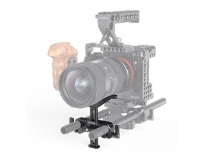 SmallRig BSL2681 15mm Rod Çubuk için Lens Desteği - Thumbnail