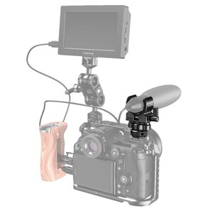 SmallRig BSM2352 Mikrofon Tutucu - Thumbnail