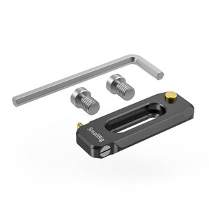 SmallRig BUN2468B Düşük Profilli NATO Rayı 50mm - Thumbnail