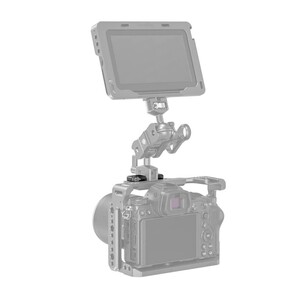 SmallRig BUN2468B Düşük Profilli NATO Rayı 50mm - Thumbnail
